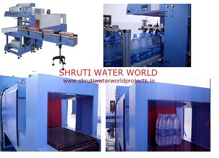 Manufacturers Exporters and Wholesale Suppliers of Shrink Machine junagadh Gujarat